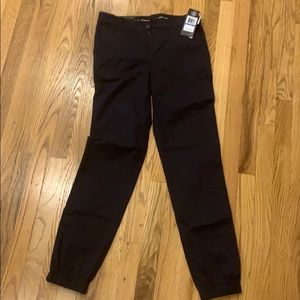 Boys Under Armour size 18 navy pants